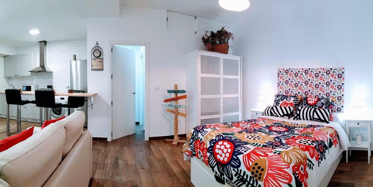 Loft Azahar Junto A Puente Romano Cordova Esterno foto