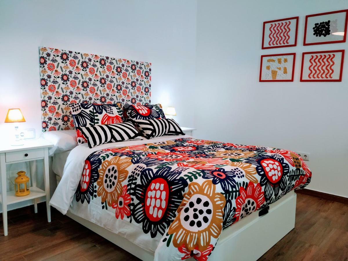 Loft Azahar Junto A Puente Romano Cordova Esterno foto