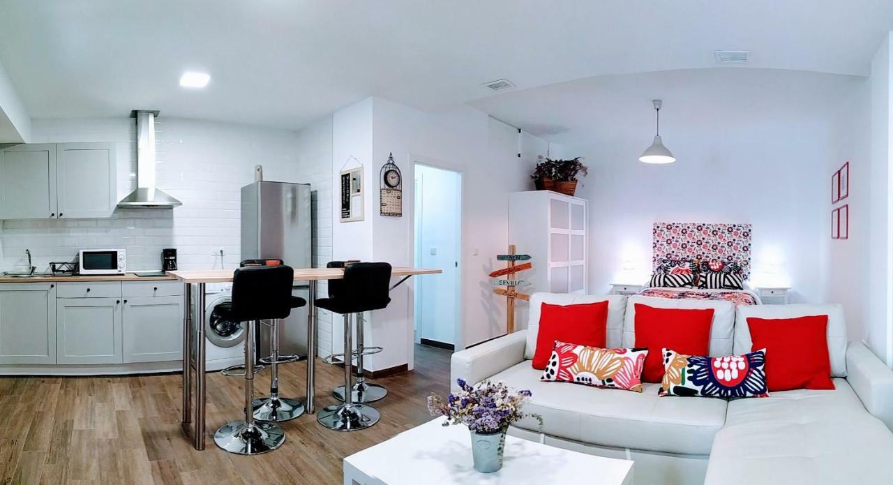 Loft Azahar Junto A Puente Romano Cordova Esterno foto