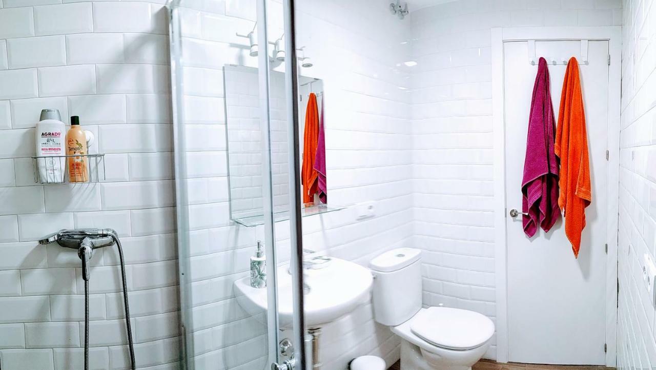 Loft Azahar Junto A Puente Romano Cordova Esterno foto