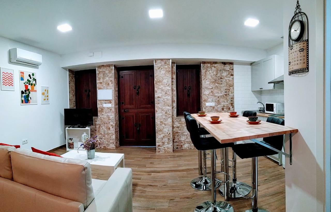 Loft Azahar Junto A Puente Romano Cordova Esterno foto