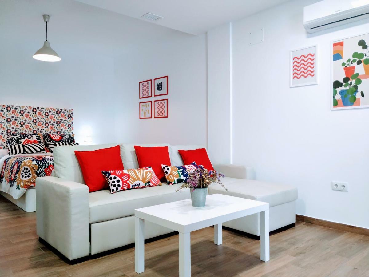 Loft Azahar Junto A Puente Romano Cordova Esterno foto