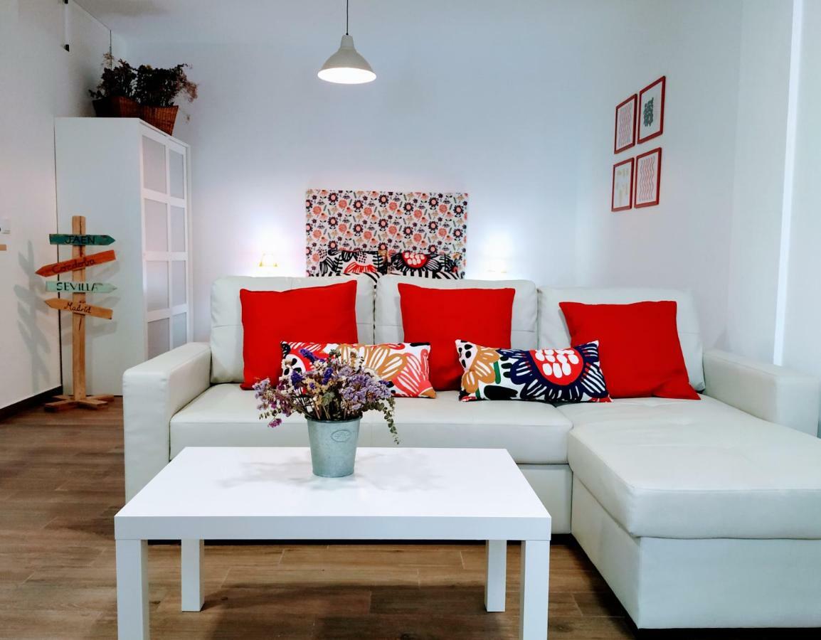 Loft Azahar Junto A Puente Romano Cordova Esterno foto