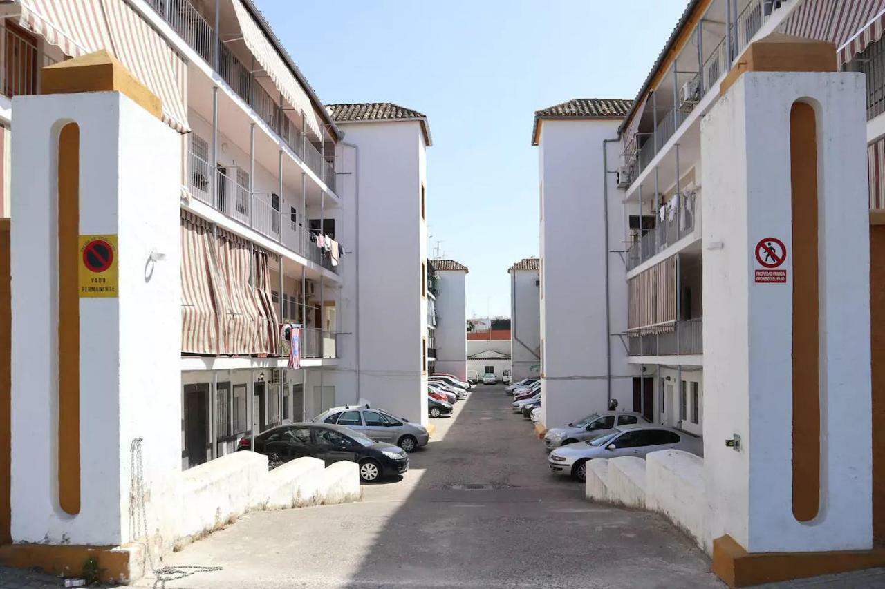 Loft Azahar Junto A Puente Romano Cordova Esterno foto
